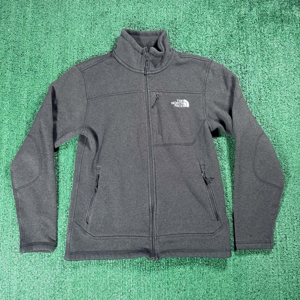 Mens The North Face Gordon Lyons Full Zip Fleece Size Small